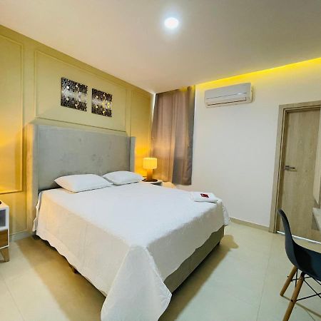 Hotel Provincia Plaza San Juan del Cesar Εξωτερικό φωτογραφία