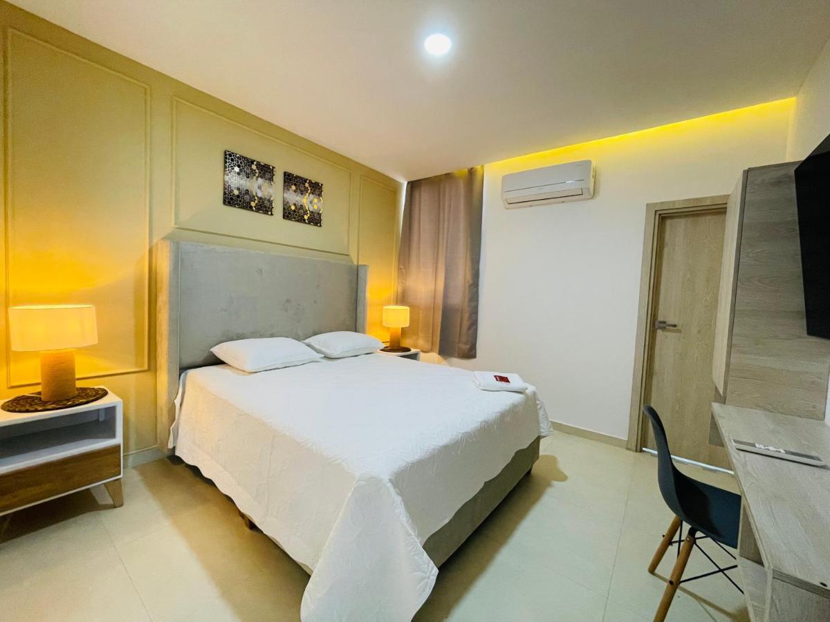 Hotel Provincia Plaza San Juan del Cesar Εξωτερικό φωτογραφία