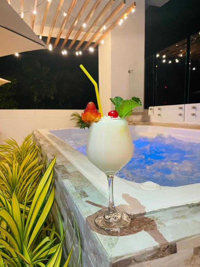 Hotel Provincia Plaza San Juan del Cesar Εξωτερικό φωτογραφία