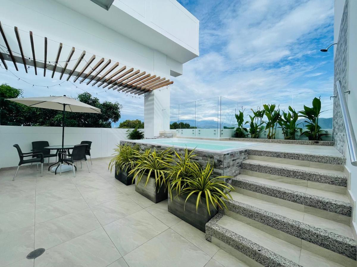 Hotel Provincia Plaza San Juan del Cesar Εξωτερικό φωτογραφία