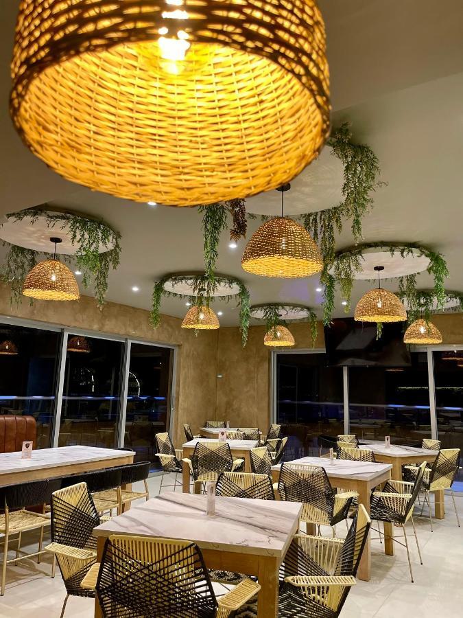 Hotel Provincia Plaza San Juan del Cesar Εξωτερικό φωτογραφία